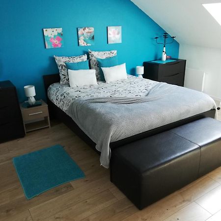 Escale A Epernay Lägenhet Exteriör bild